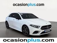 Usado Mercedes A180 AMG 136 CV (100 kW) 2018 Blanco Utilitario