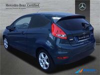 usado Ford Fiesta 1.40TDCi Ambiente