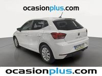 Usado Seat Ibiza Style Plus 95 CV (69 kW) 2020 Blanco Utilitario