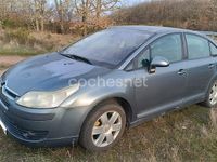 Begagnad Citroën C4 92 HK (67 kW) 2006 Grå Sedan