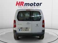 Usado Peugeot Rifter Business-Line 102 CV (75 kW) 2022 Blanco Monovolumen