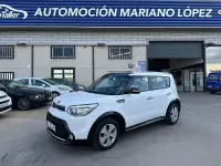 Usado Kia Soul 128 CV (94 kW) 2015 Blanco SUV