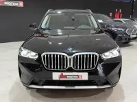 Usado BMW X3 xLine 190 CV (139 kW) 2022 Negro SUV