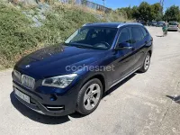 Usado BMW 118 143 CV (105 kW) 2012 Azul Utilitario