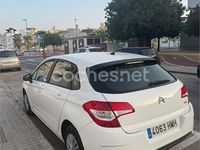 Usado Citroën C4 Business Class 95 CV (69 kW) 2012 Blanco Berlina