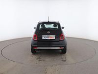 Usado Fiat 500 Lounge 70 CV (51 kW) 2017 Negro Utilitario