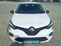 Usado Renault Clio V Business 100 CV (73 kW) 2021 Blanco Berlina