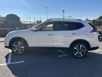 Usado Nissan X-Trail Tekna 177 CV (130 kW) 2017 Blanco SUV