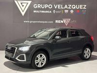 Usado Audi Q2 Advanced Plus 116 CV (85 kW) 2023 Gris SUV