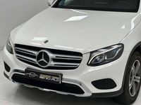 Usado Mercedes GLC350 320 CV (235 kW) 2017 Blanco SUV