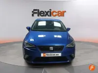 Usado Seat Ibiza Reference 80 CV (58 kW) 2023 Azul Utilitario