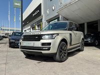 Usado Land Rover Range Rover Autobiography 339 CV (249 kW) 2014 Beige SUV