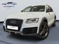 Usado Audi Q5 Attraction 177 CV (130 kW) 2014 Blanco SUV