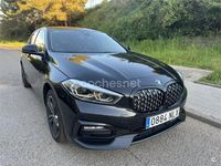 Usado BMW 118 136 CV (100 kW) 2022 Negro Utilitario