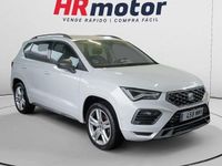 Usado Seat Ateca FR 151 CV (111 kW) 2024 Blanco SUV