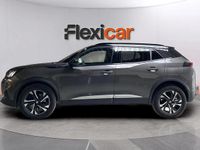 Usado Peugeot 2008 GT 131 CV (96 kW) 2021 Gris SUV