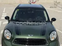 Usado Mini Cooper D Countryman 112 CV (82 kW) 2016 Verde SUV