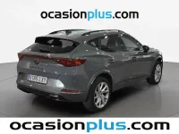 Usado Cupra Formentor 150 CV (110 kW) 2022 Gris SUV