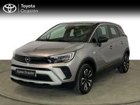 Usado Opel Crossland Elegance 110 CV (80 kW) 2024 Gris / plata SUV