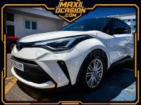 Usado Toyota C-HR Advance 122 CV (89 kW) 2021 Blanco SUV