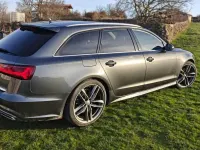 Usado Audi A6 Premium 190 CV (139 kW) 2015 Gris Familiar