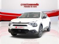 Usado Citroën e-C4 Shine 100 kW (136 CV) 2024 Blanco banquise