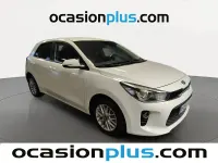 Usado Kia Rio 90 CV (66 kW) 2018 Blanco