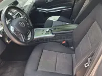 Usado Mercedes E350 Avantgarde 252 CV (185 kW) 2013 Gris / plata Berlina