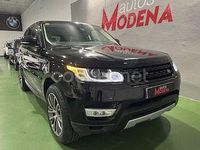 Usado Land Rover Range Rover HSE Dynamic 292 CV (214 kW) 2014 Negro SUV
