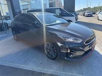 Usado Kia Ceed GT GT 204 CV (150 kW) 2021 Gris Berlina