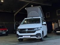 Usado VW California Beach 150 CV (110 kW) 2023 Blanco Van
