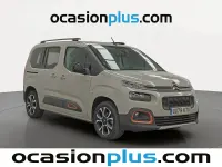 Usado Citroën e-Berlingo Shine 102 CV (75 kW) 2019 Beige Monovolumen