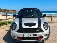 Usado Mini Cooper S Roadster 184 CV (135 kW) 2013 Blanco Descapotable
