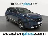 Usado Peugeot 5008 Allure 130 CV (95 kW) 2024 Azul SUV