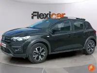 Używany Dacia Sandero Essentiel 91 KM (66 kW) 2022 Czarny