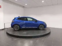 Usado Renault Clio V Techno 101 CV (74 kW) 2025 Azul Berlina