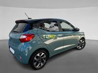 usado Hyundai i10 FL 1.2 MPi 61,7 kW (84 CV) AMT 2WD Blackline Edition