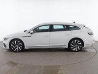 Usado VW Arteon R-line 190 CV (139 kW) 2021 Blanco Familiar