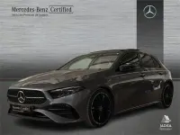 Usado Mercedes A180 136 CV (100 kW) 2025 Gris montaña Berlina