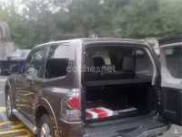 Usado Mitsubishi Montero Motion 200 CV (147 kW) 2010 Gris / plata SUV