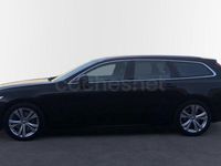 Usado Volvo V90 Momentum 197 CV (144 kW) 2021 Negro Familiar