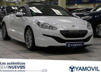 usado Peugeot RCZ 1.6 THP 115 kW (156 CV)