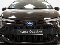 Usado Toyota Corolla 187 CV (137 kW) 2020 Marrón Familiar