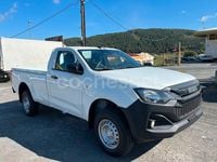 Nuevo Isuzu D-Max 163 CV (119 kW) 2025 Blanco Recogida
