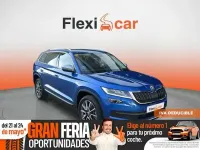 Usado Skoda Kodiaq 200 HP (147 kW) 2020 Azul SUV