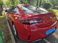 Usado Opel Insignia Excellence 210 CV (154 kW) 2018 Rojo Familiar