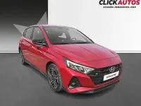 Usado Hyundai i20 N Line 79 CV (58 kW) 2025 Utilitario