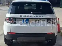 Używany Land Rover Discovery Sport HSE 150 KM (110 kW) 2017 Biały SUV