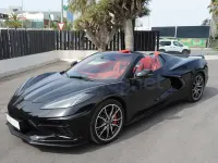 Nuevo Corvette Stingray 2026 Descapotable