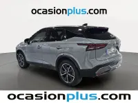 Usado Nissan Qashqai Tekna 190 CV (139 kW) 2022 Gris SUV